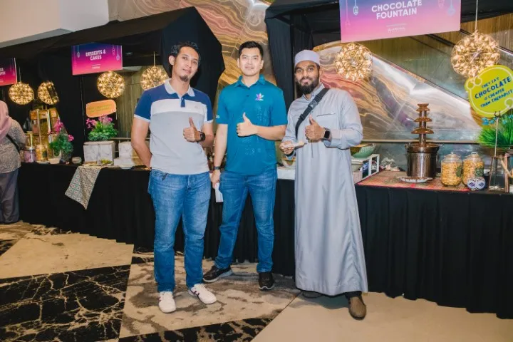 AXO Iftar Gathering 2023 — photo 18