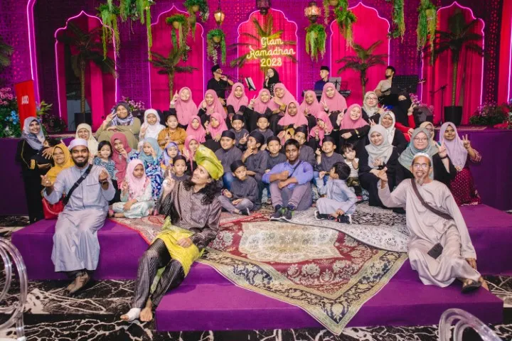 AXO Iftar Gathering 2023 — photo 30