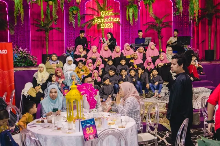 AXO Iftar Gathering 2023 — photo 46