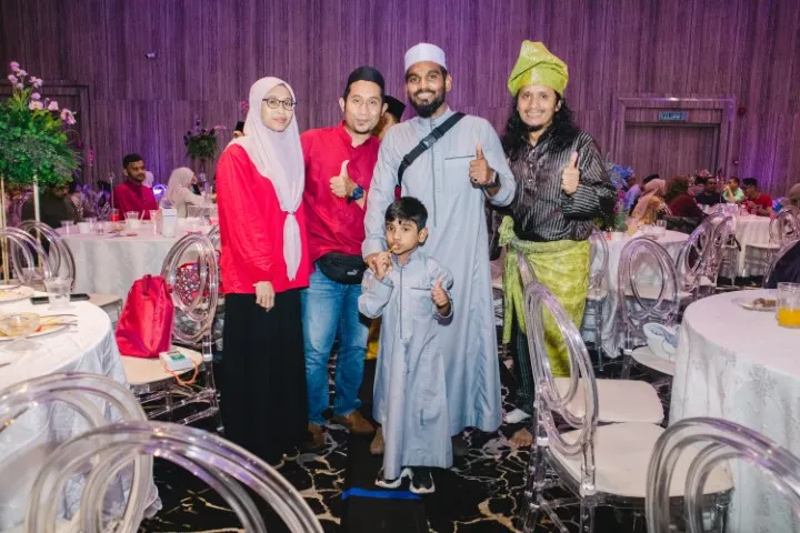 AXO Iftar Gathering 2023 — photo 12
