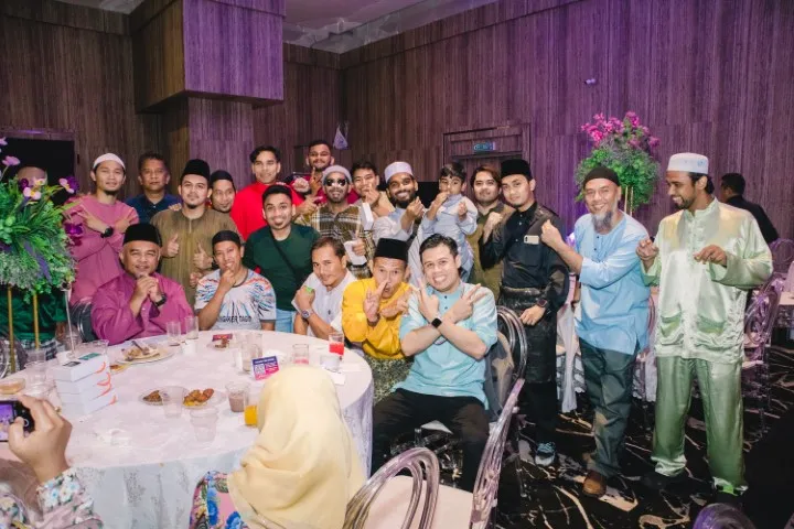 AXO Iftar Gathering 2023 — photo 17