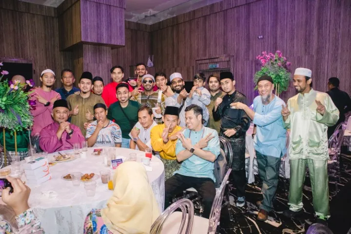 AXO Iftar Gathering 2023 — photo 31