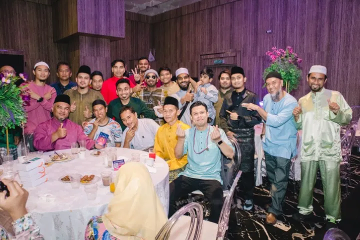 AXO Iftar Gathering 2023 — photo 39