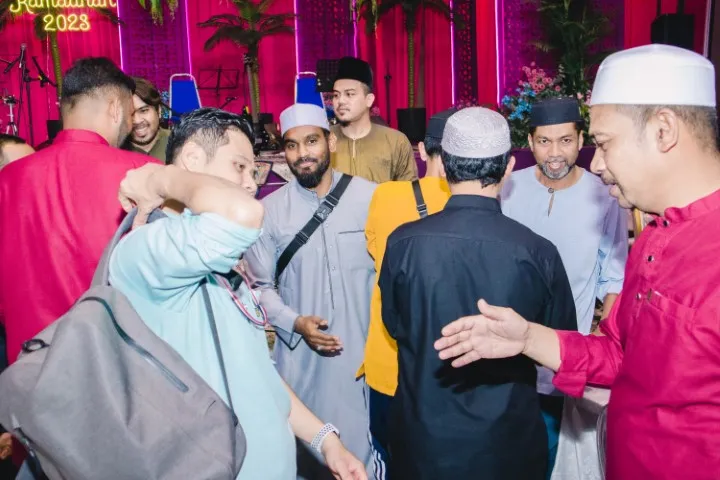 AXO Iftar Gathering 2023 — photo 57