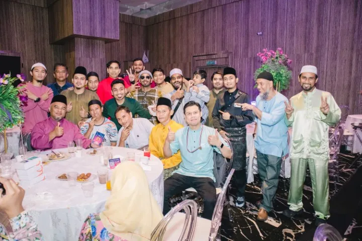 AXO Iftar Gathering 2023 — photo 43