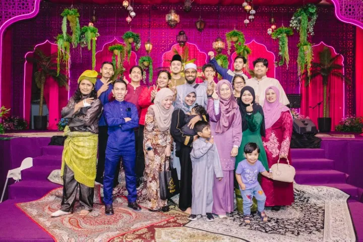 AXO Iftar Gathering 2023 — photo 23