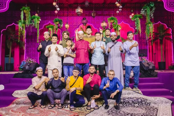 AXO Iftar Gathering 2023 — photo 16