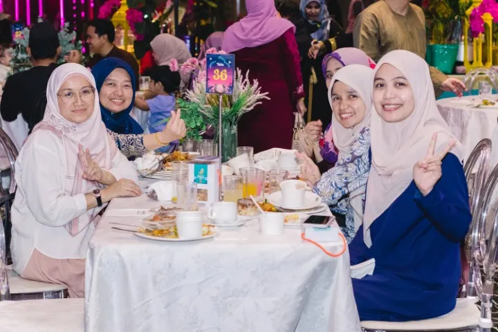 AXO Iftar Gathering 2023 — photo 2