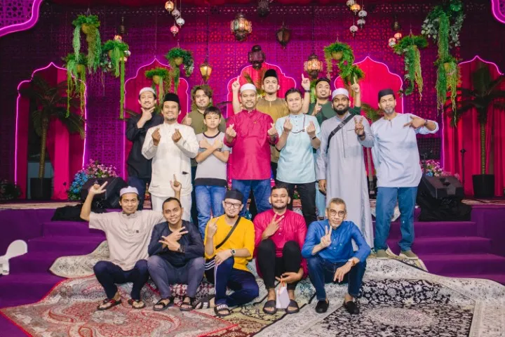 AXO Iftar Gathering 2023 — photo 29