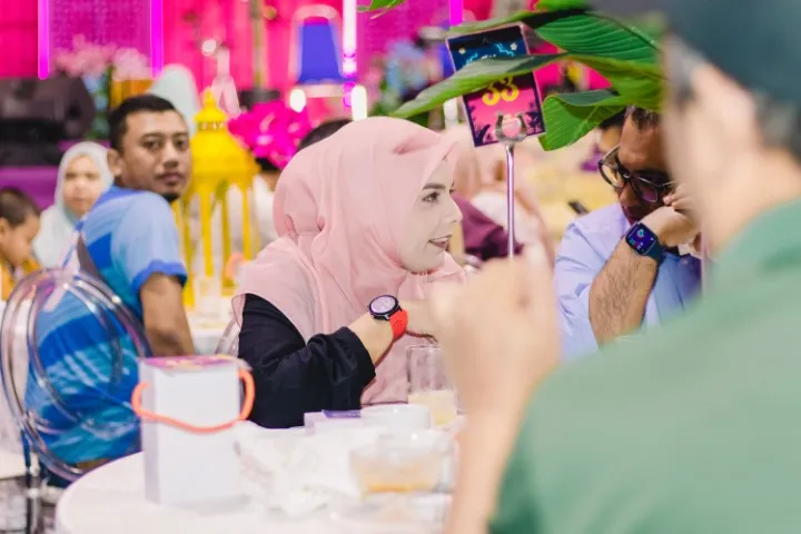 AXO Iftar Gathering 2023 — photo 21