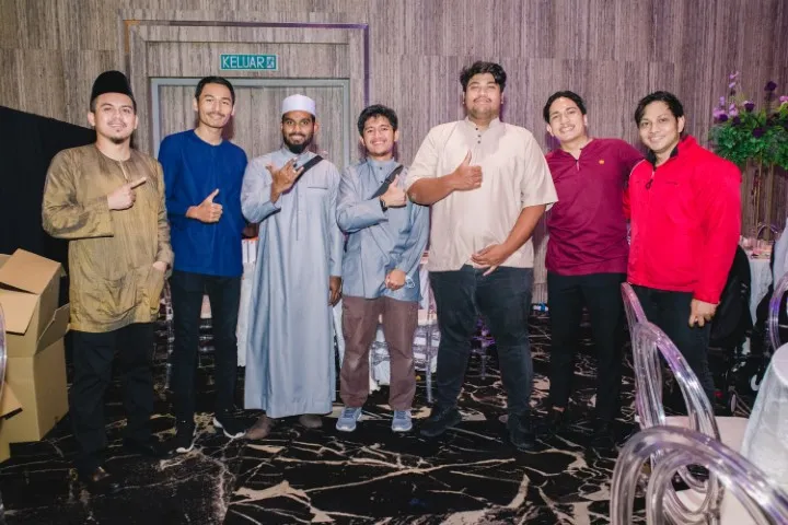 AXO Iftar Gathering 2023 — photo 49