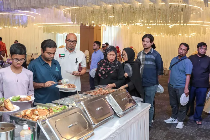 AXO Iftar Gathering 2024 — photo 102