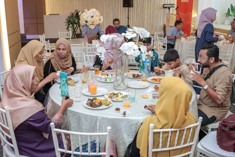 AXO Iftar Gathering 2024 — photo 106