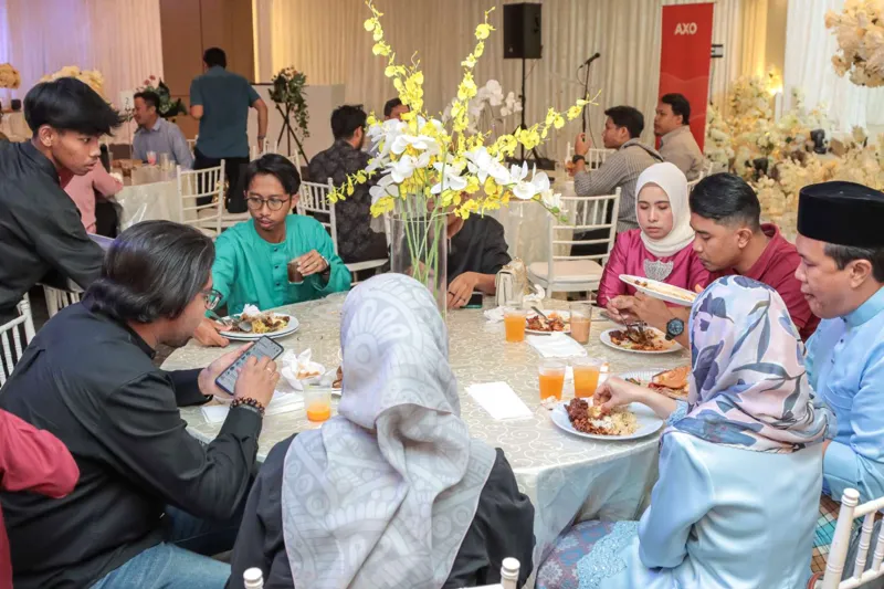 AXO Iftar Gathering 2024 — photo 11