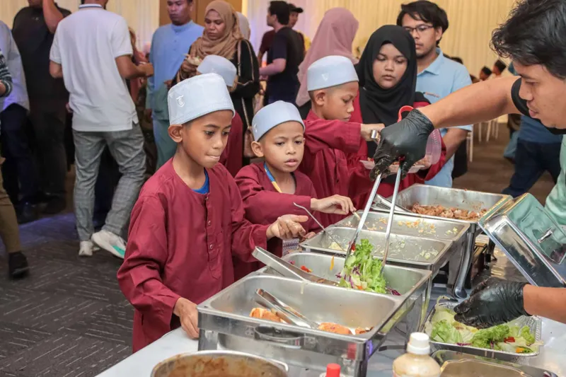 AXO Iftar Gathering 2024 — photo 111