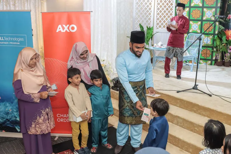 AXO Iftar Gathering 2024 — photo 120