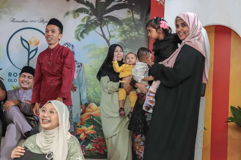 AXO Iftar Gathering 2024 — photo 121