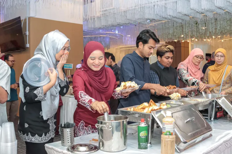 AXO Iftar Gathering 2024 — photo 122