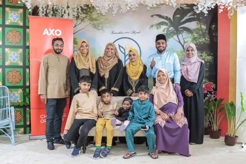 AXO Iftar Gathering 2024 — photo 127