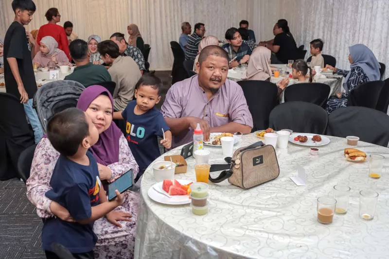 AXO Iftar Gathering 2024 — photo 132