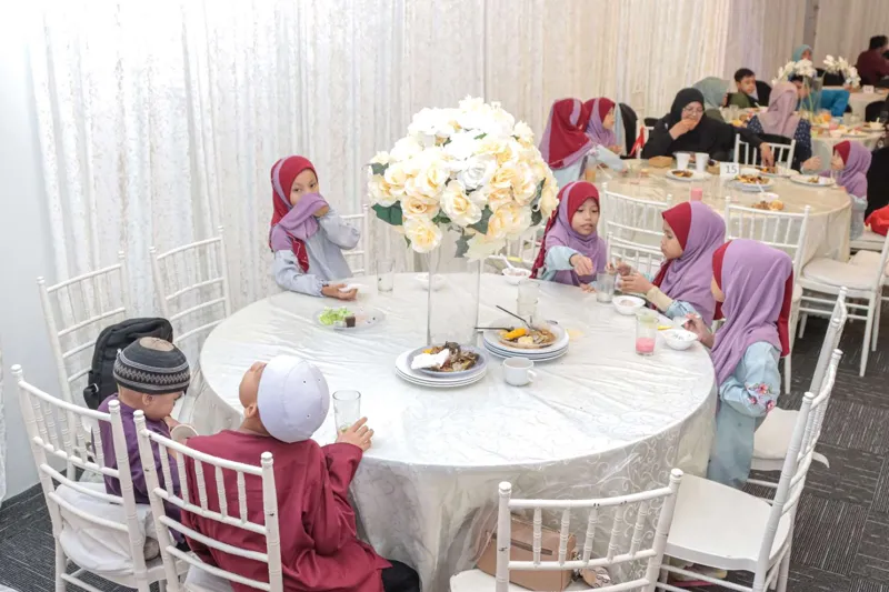 AXO Iftar Gathering 2024 — photo 134