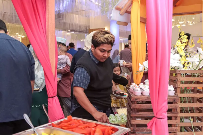 AXO Iftar Gathering 2024 — photo 136