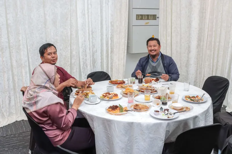 AXO Iftar Gathering 2024 — photo 137