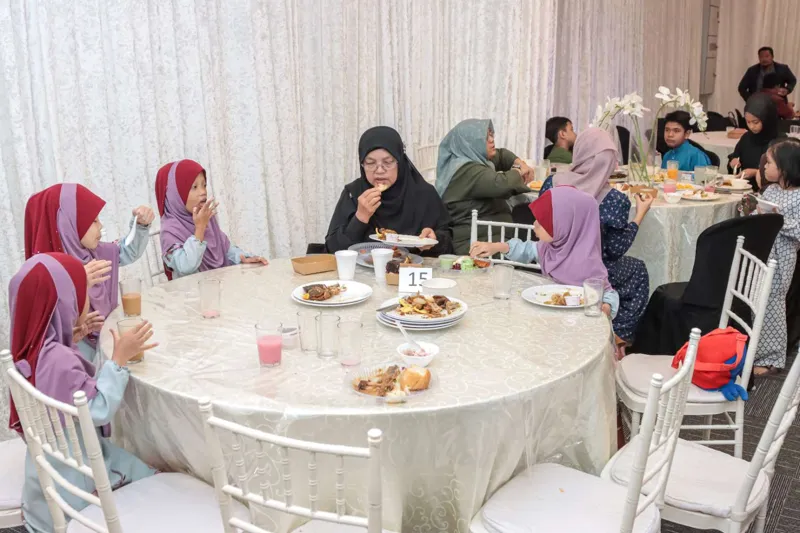 AXO Iftar Gathering 2024 — photo 139