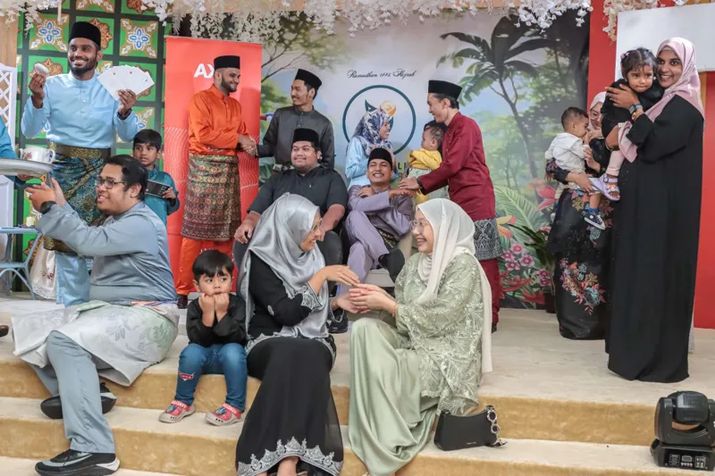 AXO Iftar Gathering 2024 — photo 14