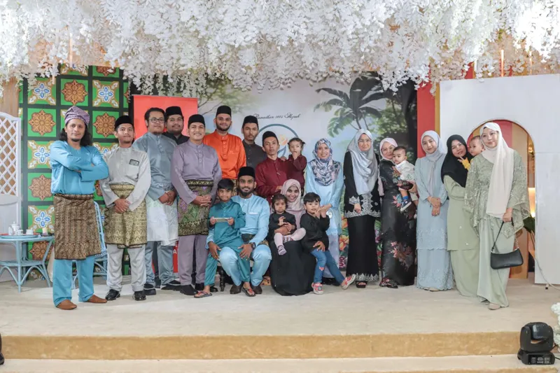 AXO Iftar Gathering 2024 — photo 140