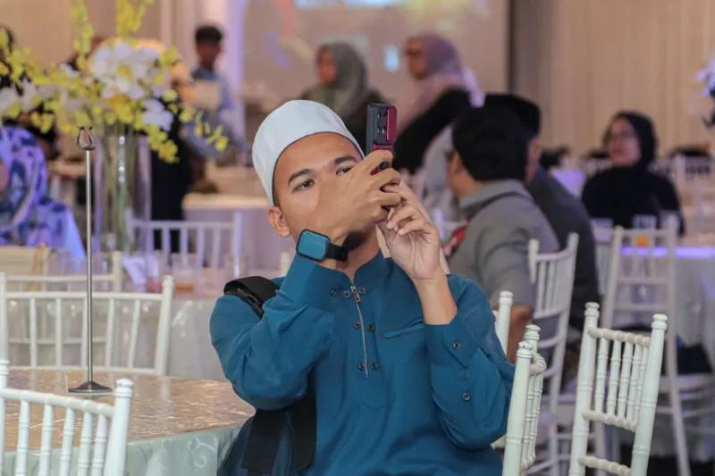 AXO Iftar Gathering 2024 — photo 142