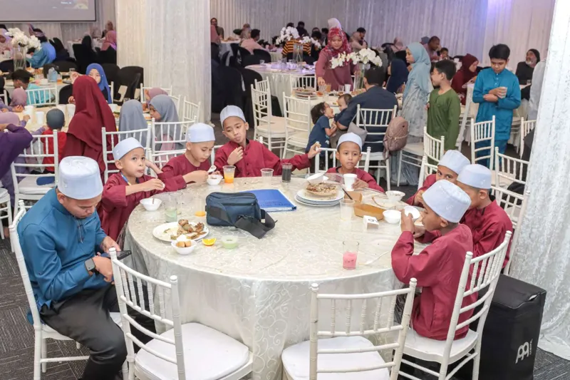 AXO Iftar Gathering 2024 — photo 144