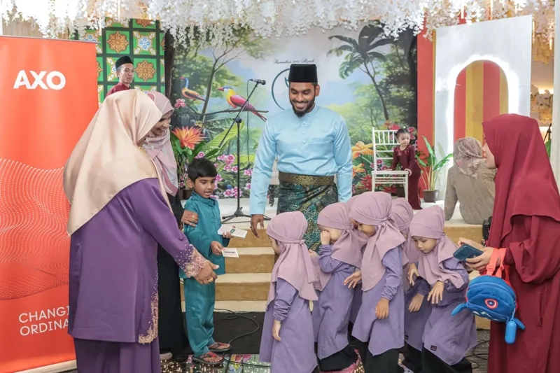 AXO Iftar Gathering 2024 — photo 148