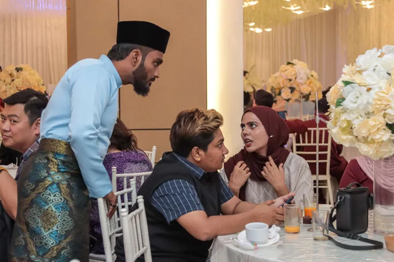 AXO Iftar Gathering 2024 — photo 149