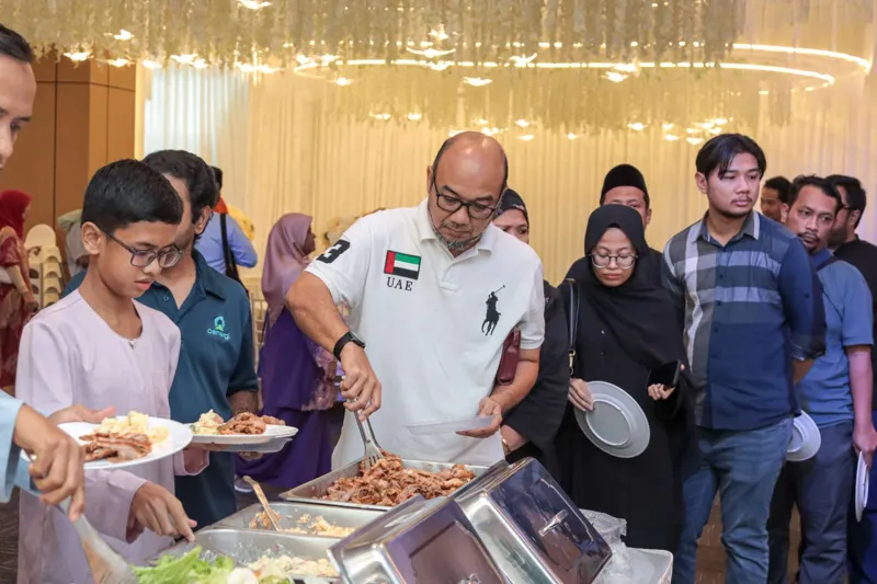 AXO Iftar Gathering 2024 — photo 2