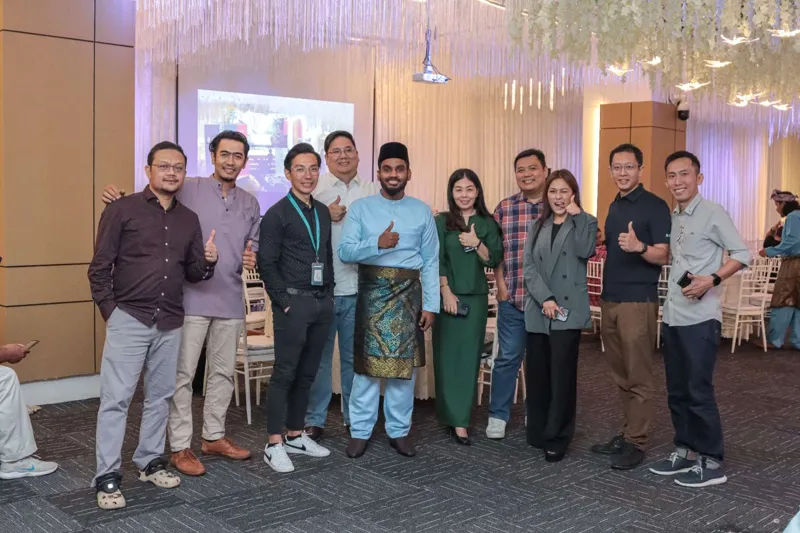 AXO Iftar Gathering 2024 — photo 20