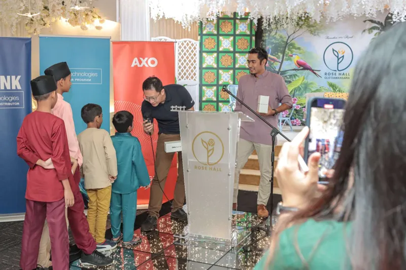 AXO Iftar Gathering 2024 — photo 23