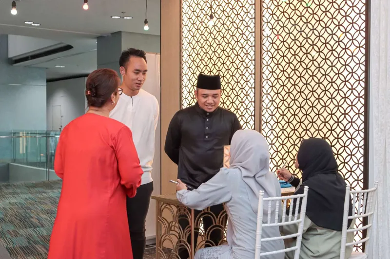 AXO Iftar Gathering 2024 — photo 26