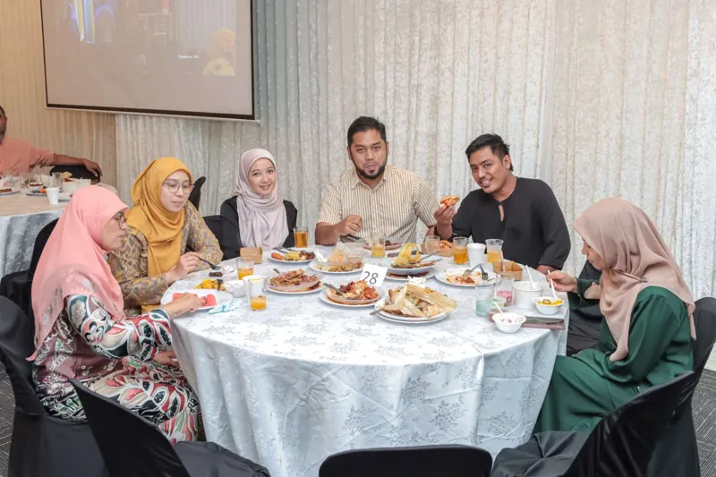 AXO Iftar Gathering 2024 — photo 27