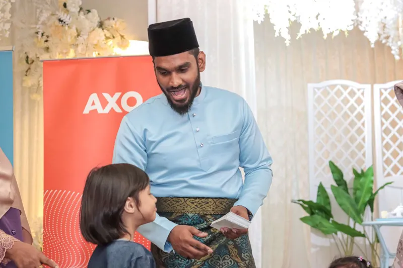 AXO Iftar Gathering 2024 — photo 3