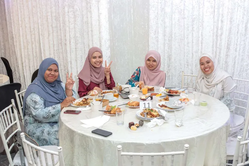 AXO Iftar Gathering 2024 — photo 34