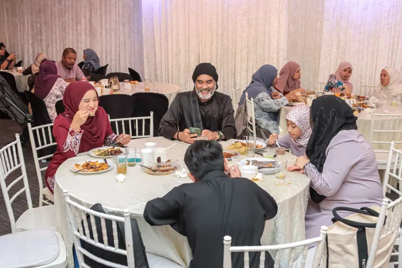 AXO Iftar Gathering 2024 — photo 36