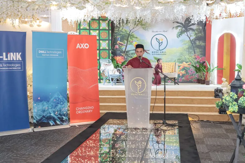 AXO Iftar Gathering 2024 — photo 38