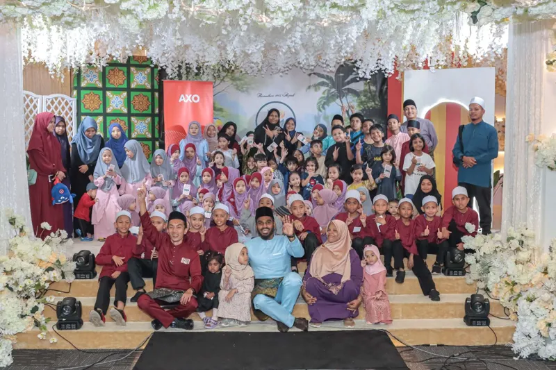 AXO Iftar Gathering 2024 — photo 43
