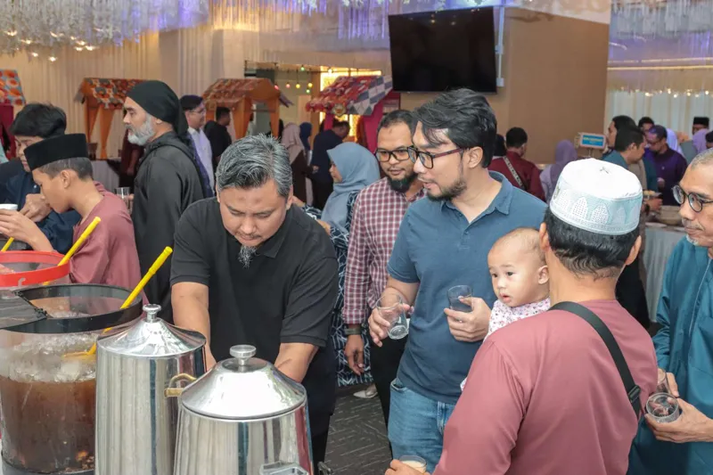 AXO Iftar Gathering 2024 — photo 44