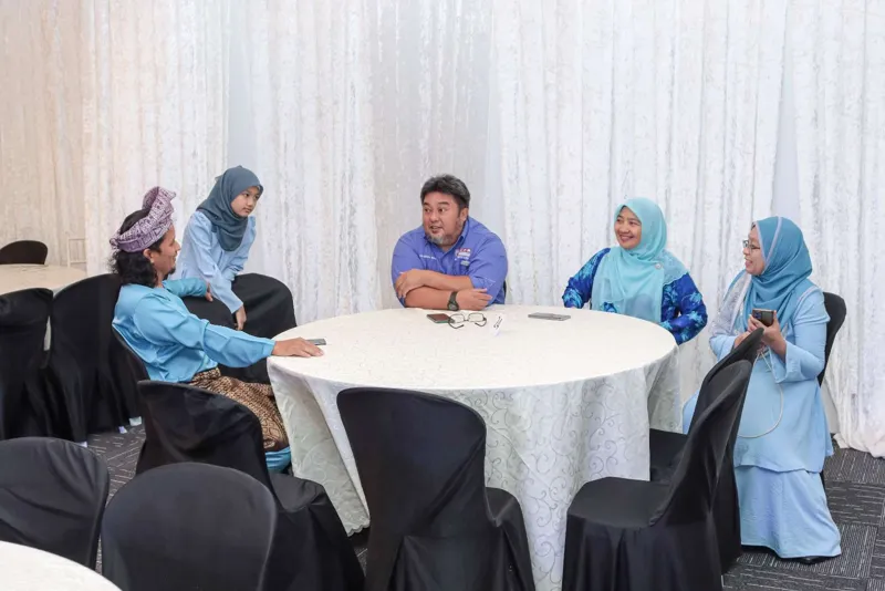 AXO Iftar Gathering 2024 — photo 47