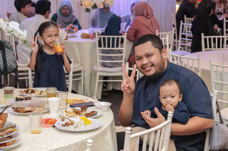 AXO Iftar Gathering 2024 — photo 48