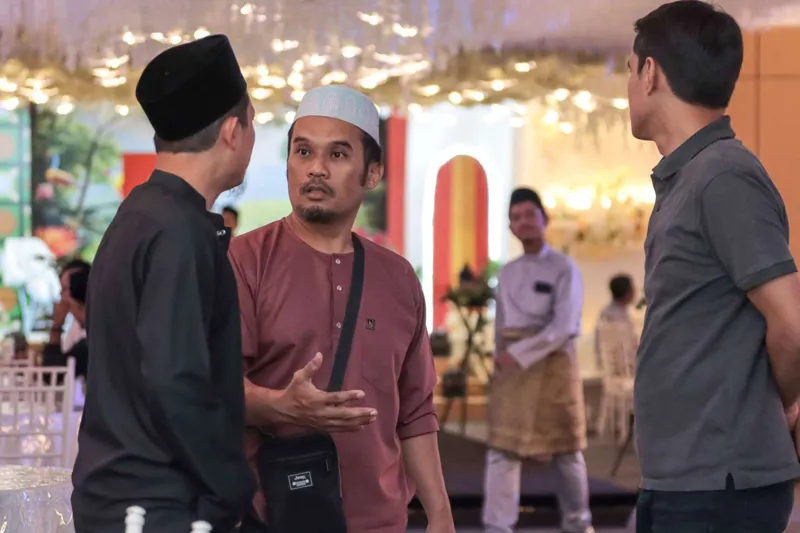 AXO Iftar Gathering 2024 — photo 49