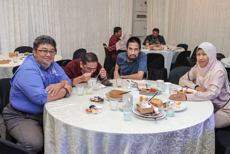 AXO Iftar Gathering 2024 — photo 51