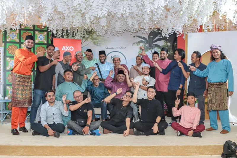 AXO Iftar Gathering 2024 — photo 54